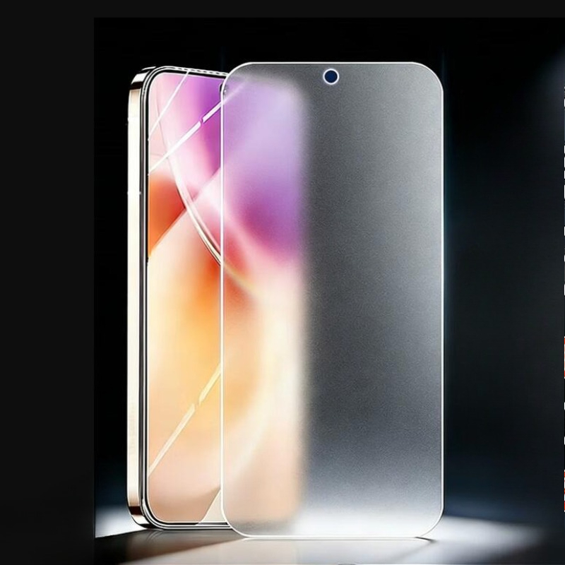 Vivo X200 - 3PCS Matte Frosted Tempered Glass For