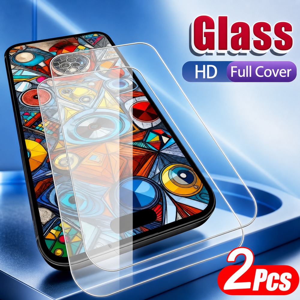 Huawei Nova 12 - 2PCS Tempered Glass For HUAWEI nova