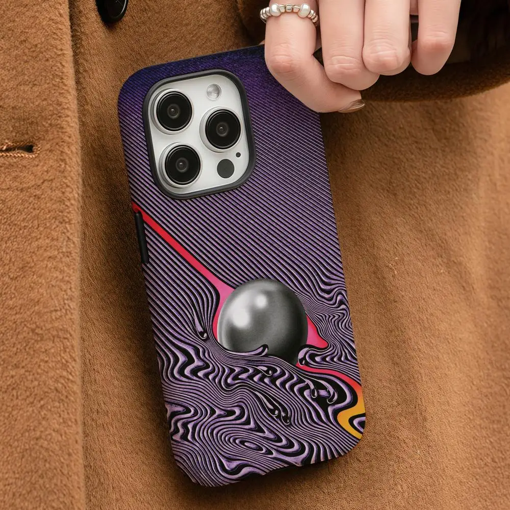 Apple Iphone 15 Pro Max - Tame Impala Phone Case For iPhone