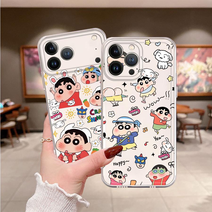 Apple Iphone 15 Pro Max - Cra-yons Shin-chans Case for iPhone 17