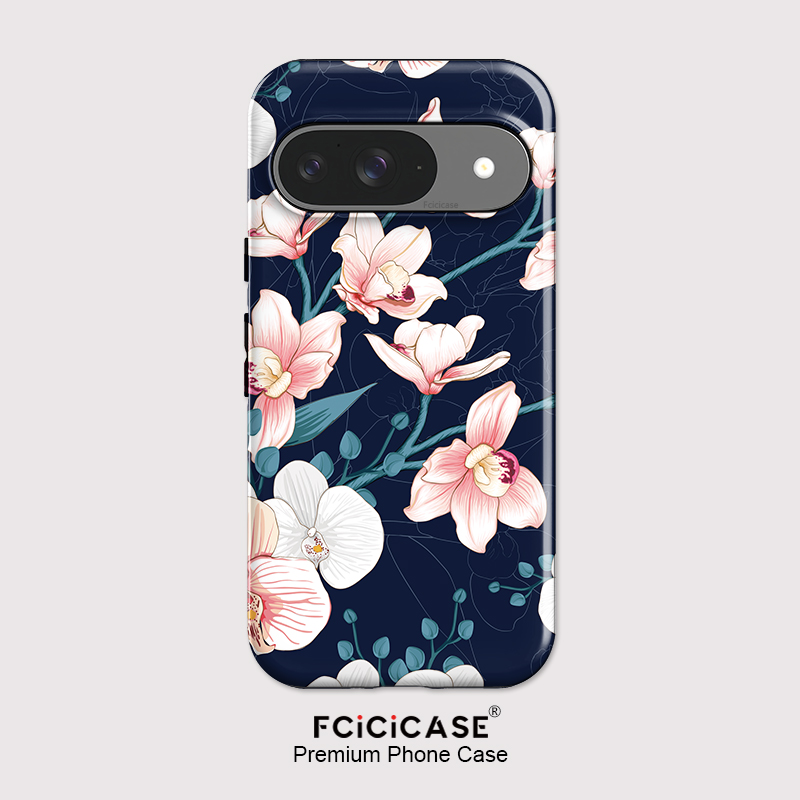 Google Pixel 9 Pro - Fcicicase Anti-knock Phone Case For Google
