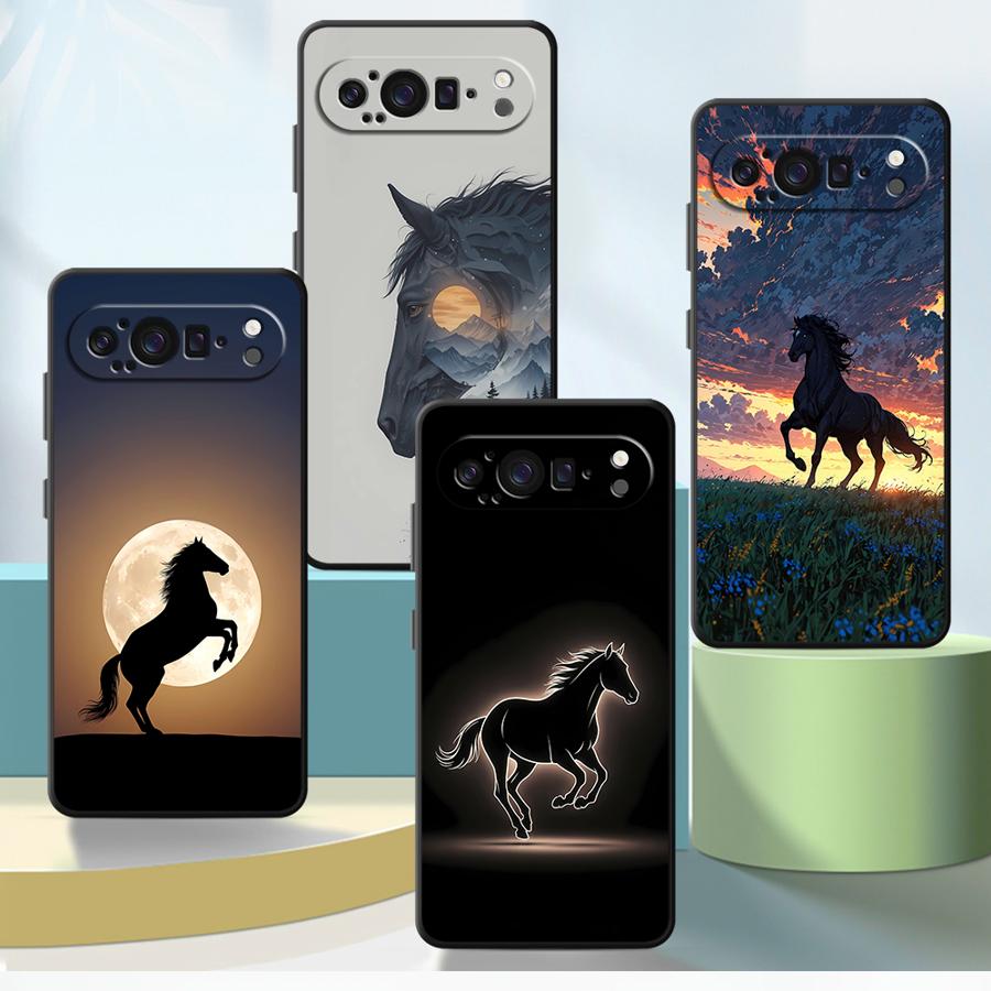 Google Pixel 9 Pro - Funda Phone Cover Case for Google