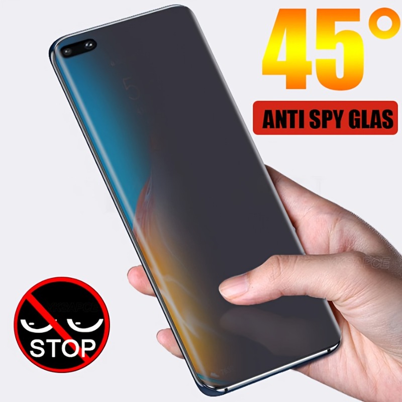 3pcs Anti-Spy Tempered Glass f - Huawei Mate 60 recension och pris