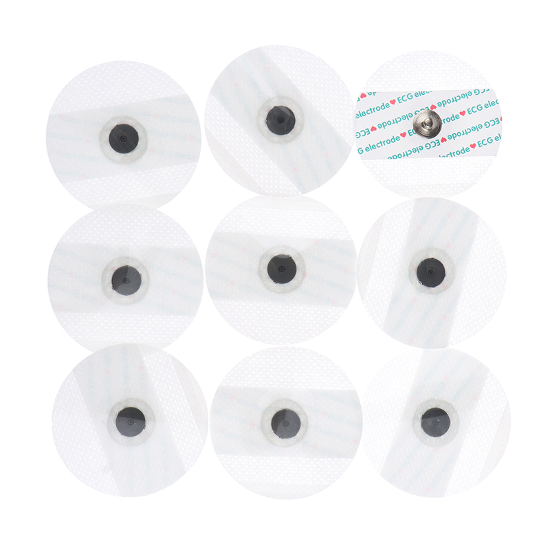 50PCS/Bag Electrode Patch Medi - Ecg Patch Monitor recension och pris