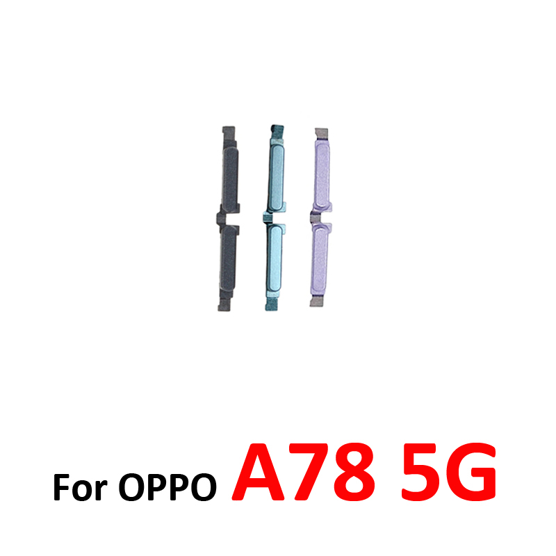 For Oppo A78 5G CPH2483 CPH249 - Oppo A78 recension och pris