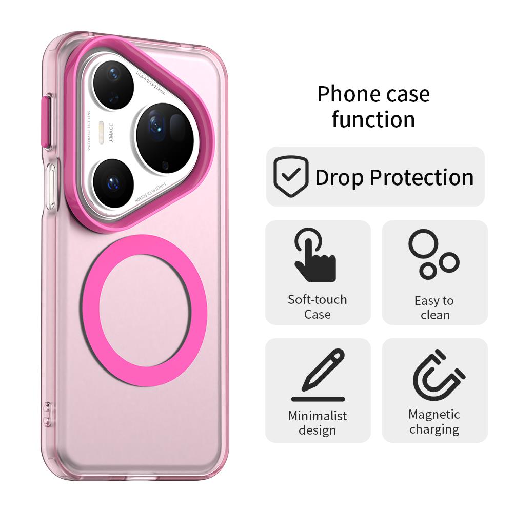 Candy Color Phone Case For Mag - Huawei Nova 12 recension och pris