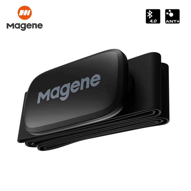 Magene H64 Heart Rate Monitor  - Breath Rate Monitor recension och pris