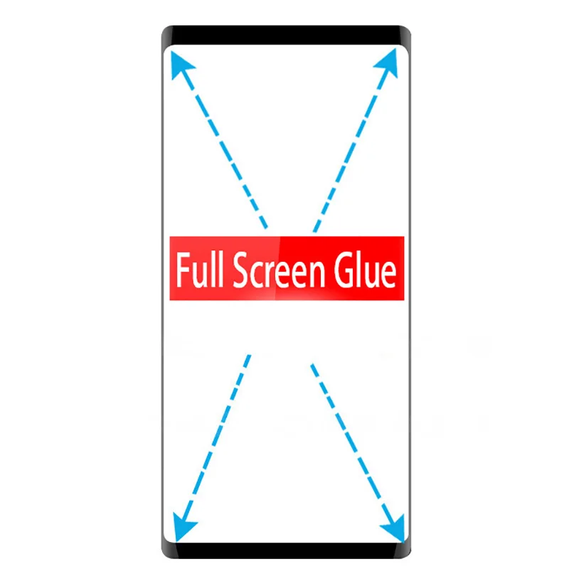 3D Full Glue Tempered Glass fo - Vivo X200 recension och pris