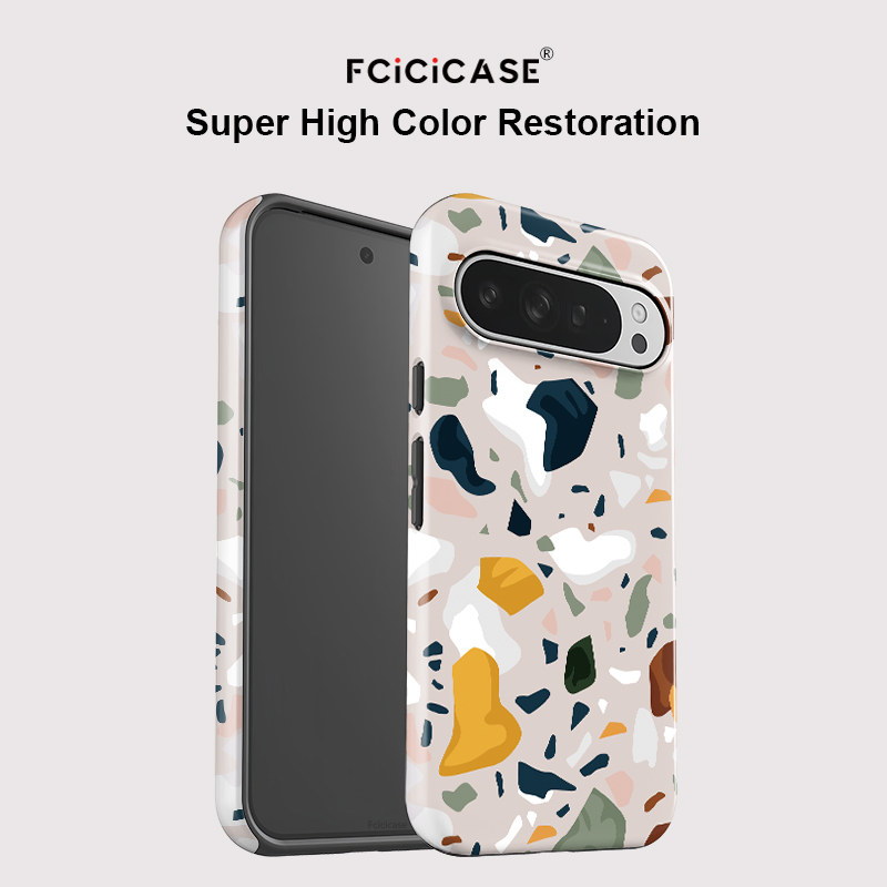 Fcicicase Luxury Painting Phon - Google Pixel 8A recension och pris