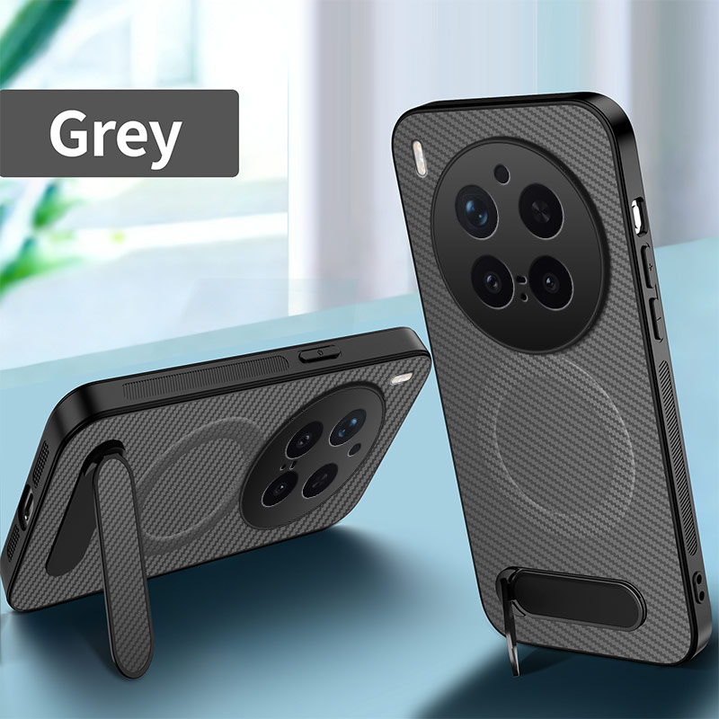 Carbon Fiber Pattern Slim TPU  - Vivo X200 recension och pris
