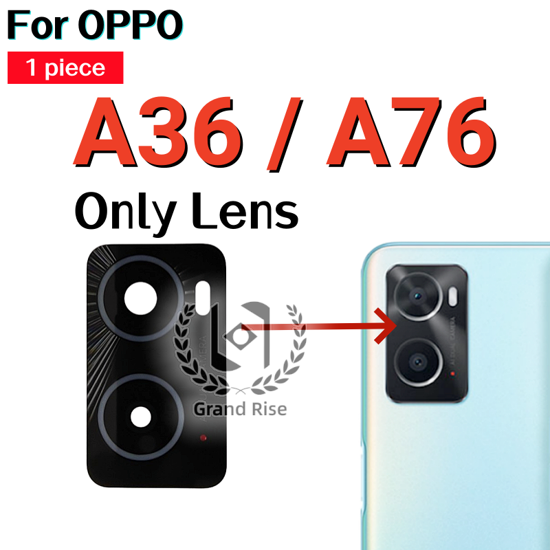 New Rear Camera Glass Lens For - Oppo A78 recension och pris