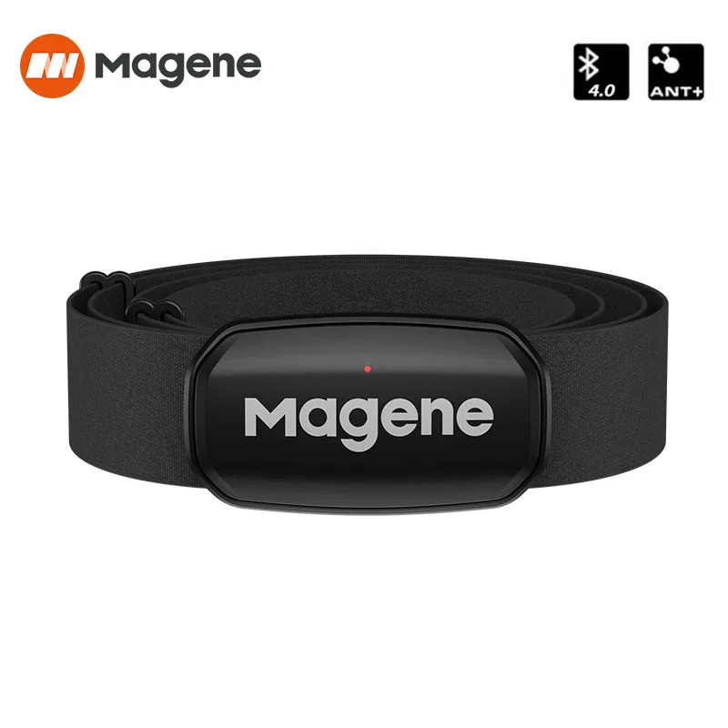 Magene Heart Rate Sensor H303  - Breath Rate Monitor recension och pris