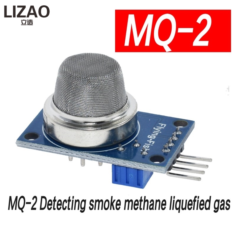 Detection Smoke methane liquef - Muscle Sensor Emg recension och pris