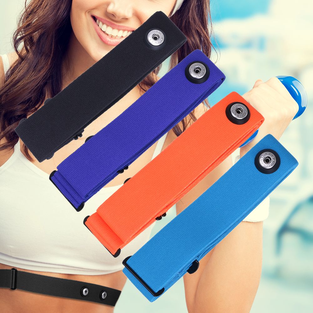 4 Colors Running Polar Sport H - Breath Rate Monitor recension och pris
