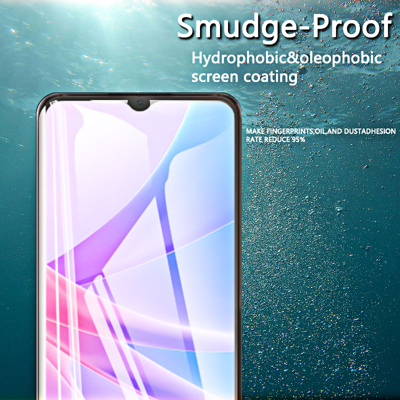 1-4PCS Screen Protectors For O - Oppo A78 recension och pris