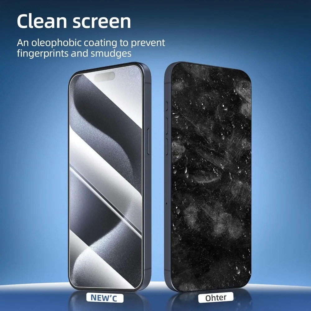 2PCS Tempered Glass For HUAWEI - Huawei Nova 12 recension och pris