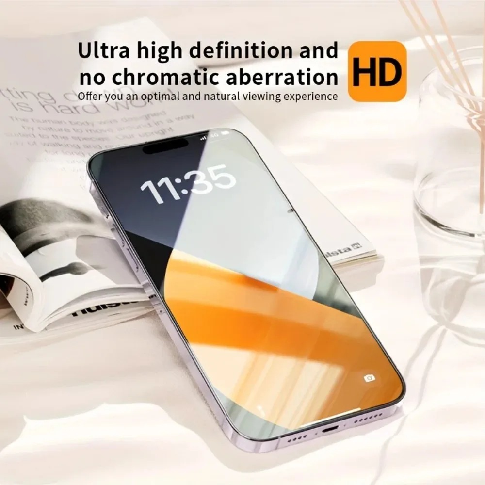 2PCS Tempered Glass For HUAWEI - Huawei Nova 12 recension och pris