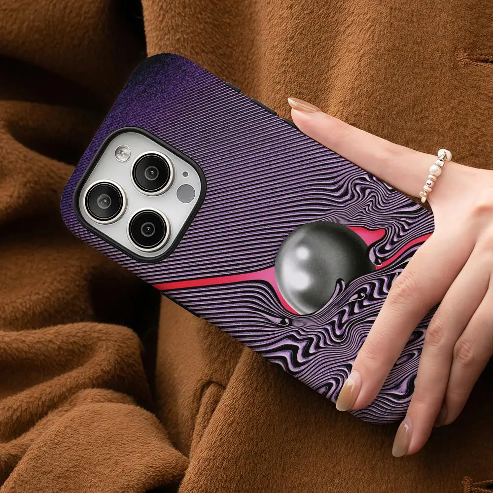 Tame Impala Phone Case For iPh - Apple Iphone 15 Pro Max recension och pris