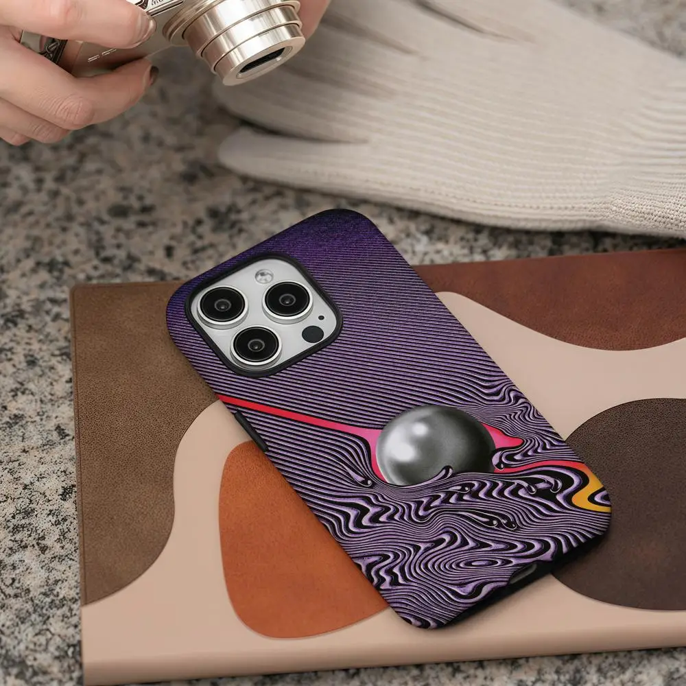 Tame Impala Phone Case For iPh - Apple Iphone 15 Pro Max recension och pris