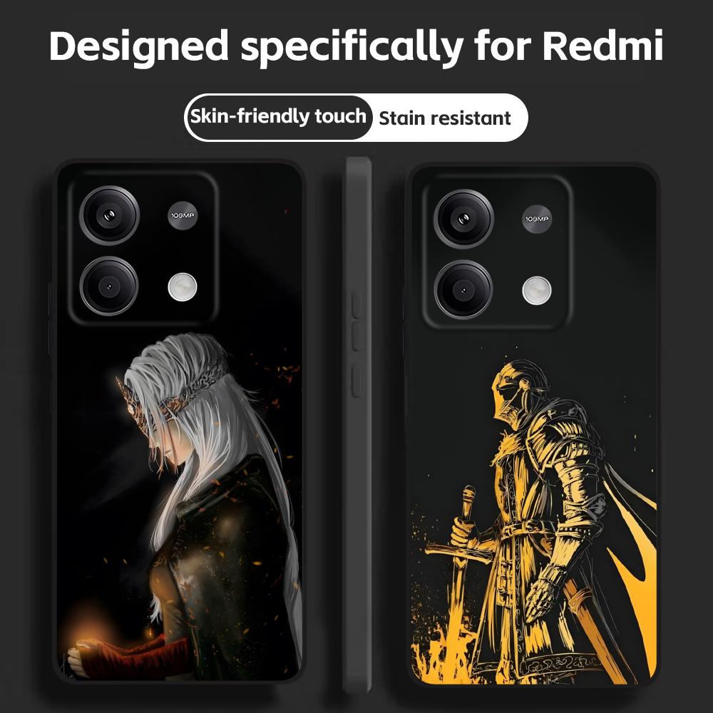Classic game DARK SOULS Phone  - Xiaomi Redmi Note 13 recension och pris
