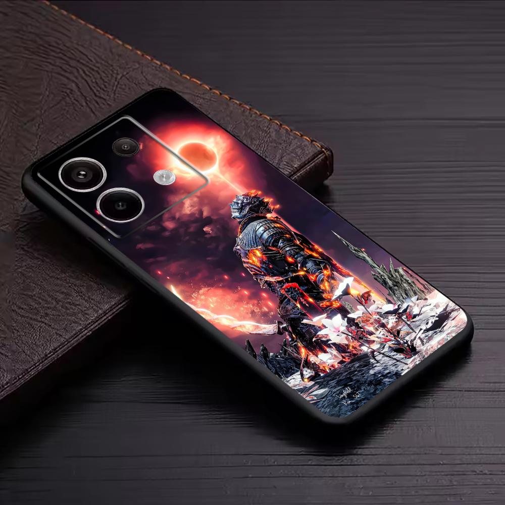 Classic game DARK SOULS Phone  - Xiaomi Redmi Note 13 recension och pris