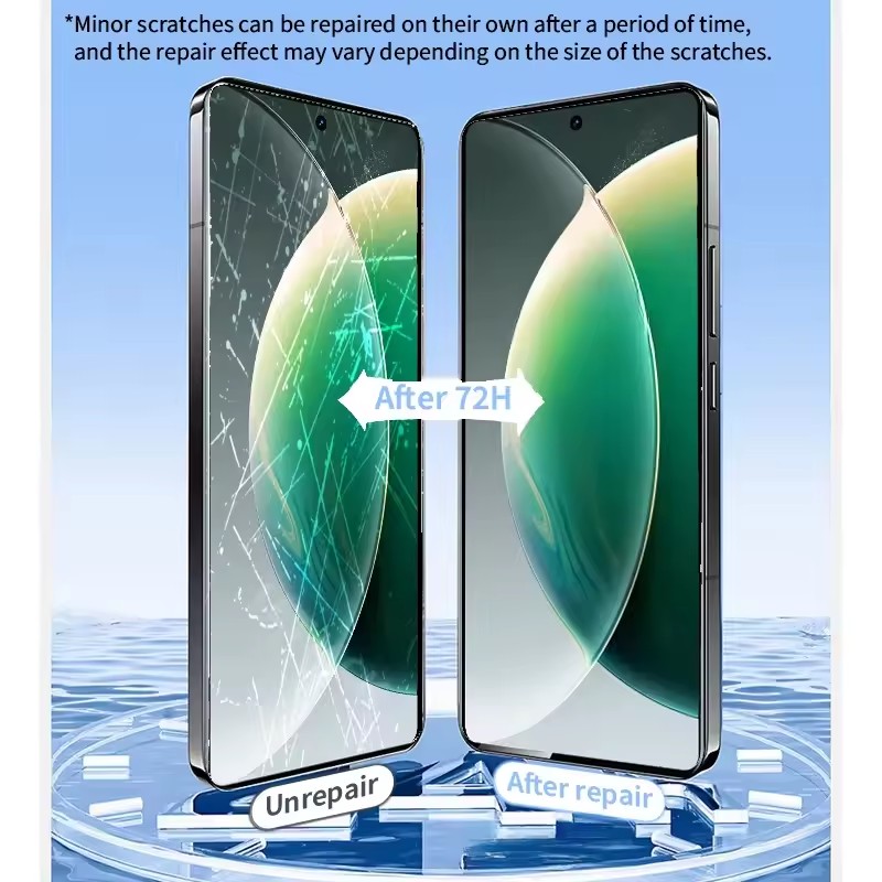 3Pcs Hydrogel Film For OPPO A5 - Oppo A78 recension och pris