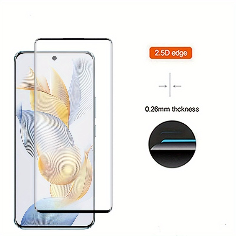 4pack 9H Hardness Tempered Gla - Huawei Nova 12 recension och pris