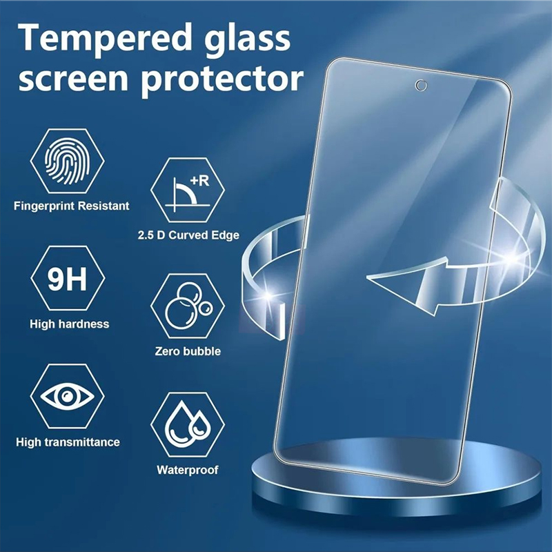 8K Dust Free Auto Installation - Huawei Nova 12 recension och pris