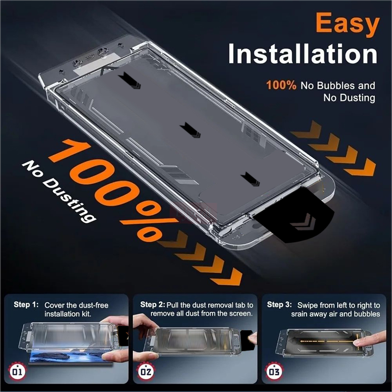 8K Dust Free Auto Installation - Huawei Nova 12 recension och pris