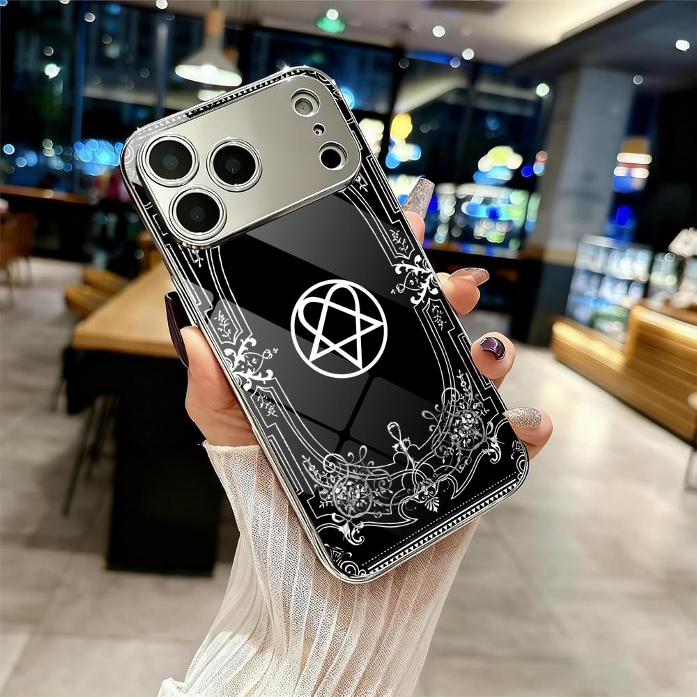 ROCK Band H-HIM Phone Case For - Apple Iphone 15 Pro Max recension och pris