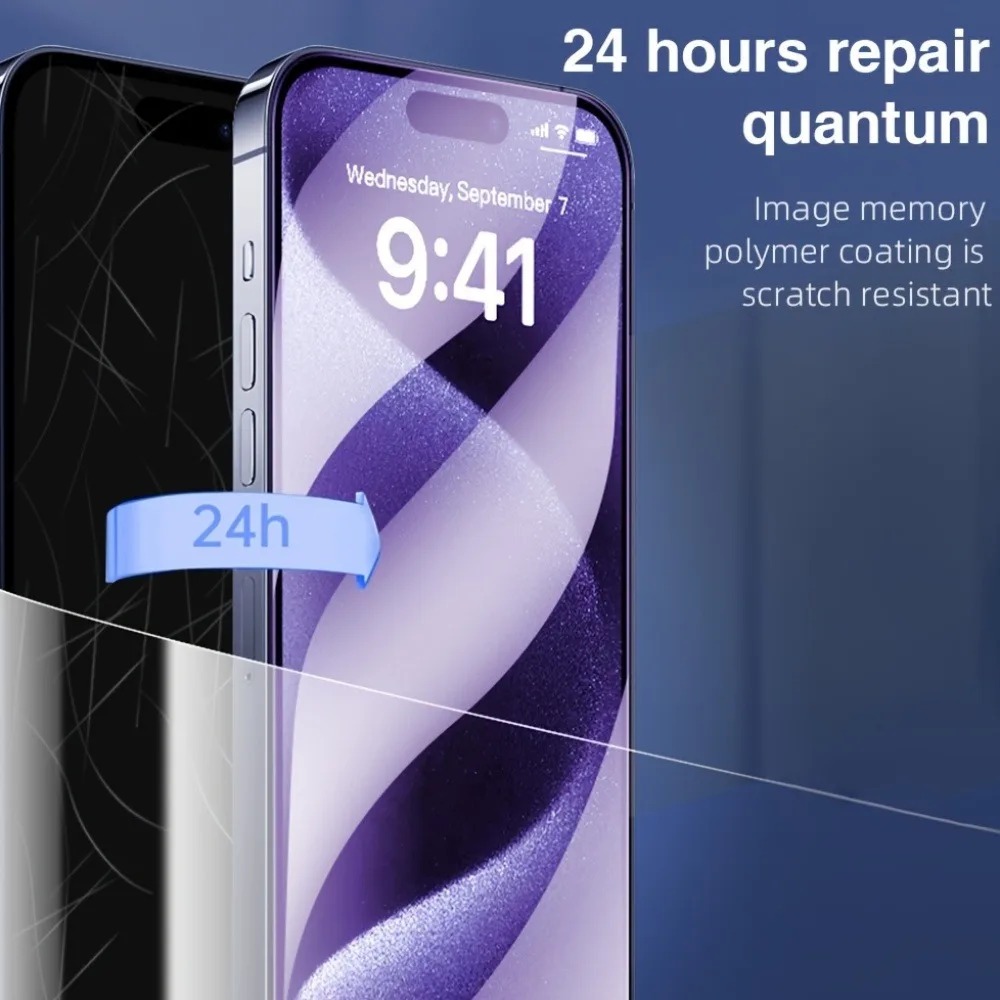 4PCS Hydrogel Film For Realme  - Realme Gt 6 recension och pris