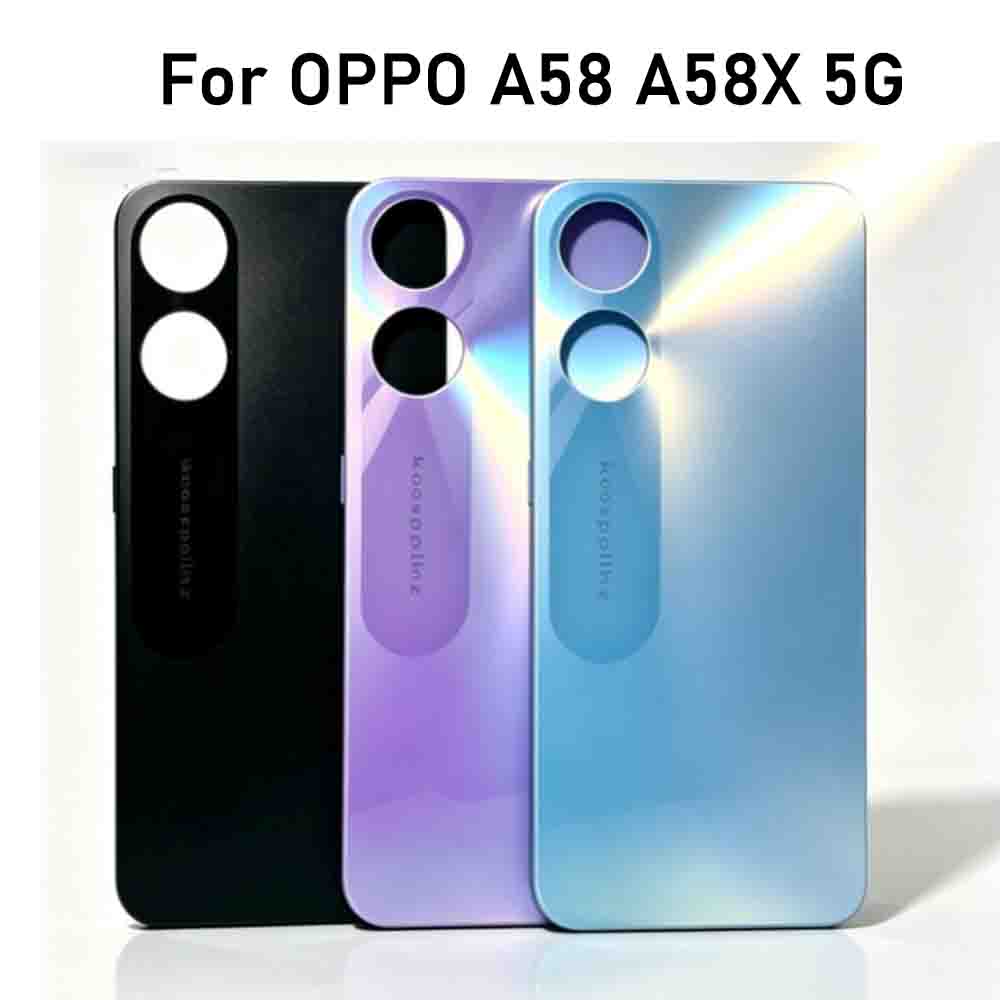 New Panel For OPPO A58 A58X 5G - Oppo A78 recension och pris