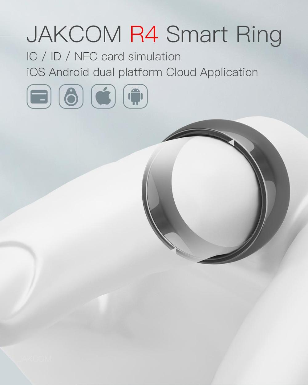 NEW Smart Rings Wear Jakcom R4 - Smart Ring Nfc Pay recension och pris