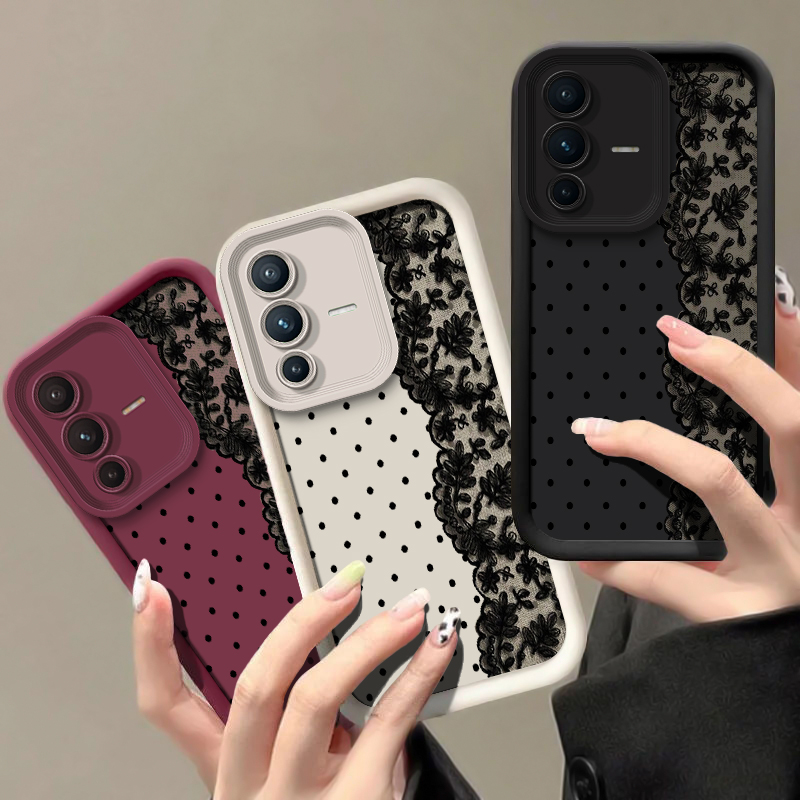 Soft Shockproof Phone Case For - Vivo V40 recension och pris