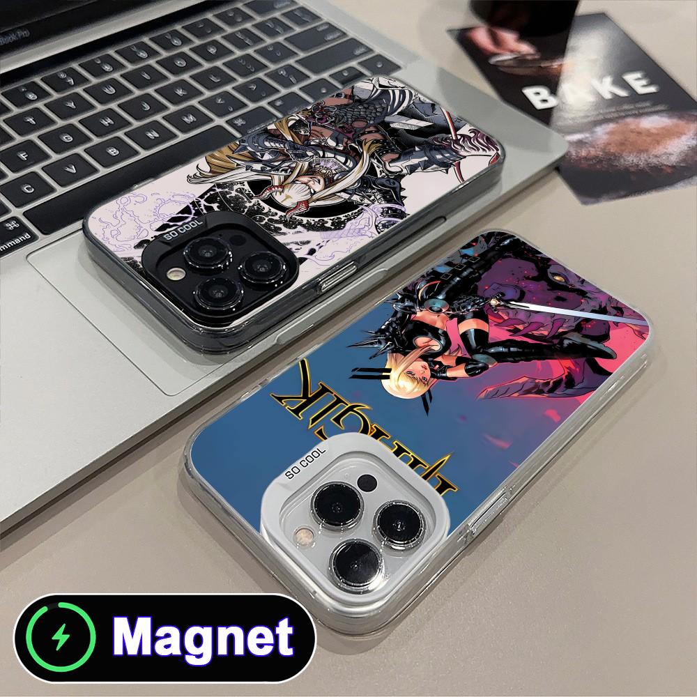 Magik Illyana Phone Case for i - Apple Iphone 15 Pro Max recension och pris