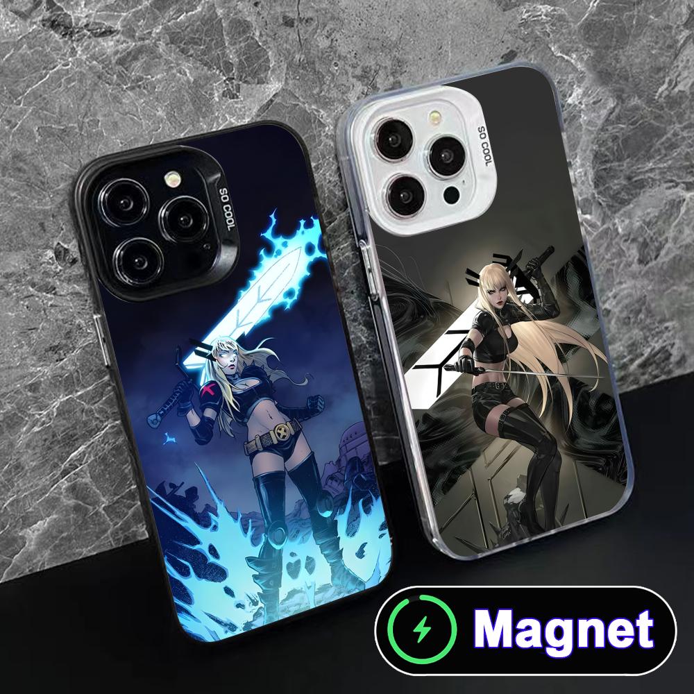 Magik Illyana Phone Case for i - Apple Iphone 15 Pro Max recension och pris
