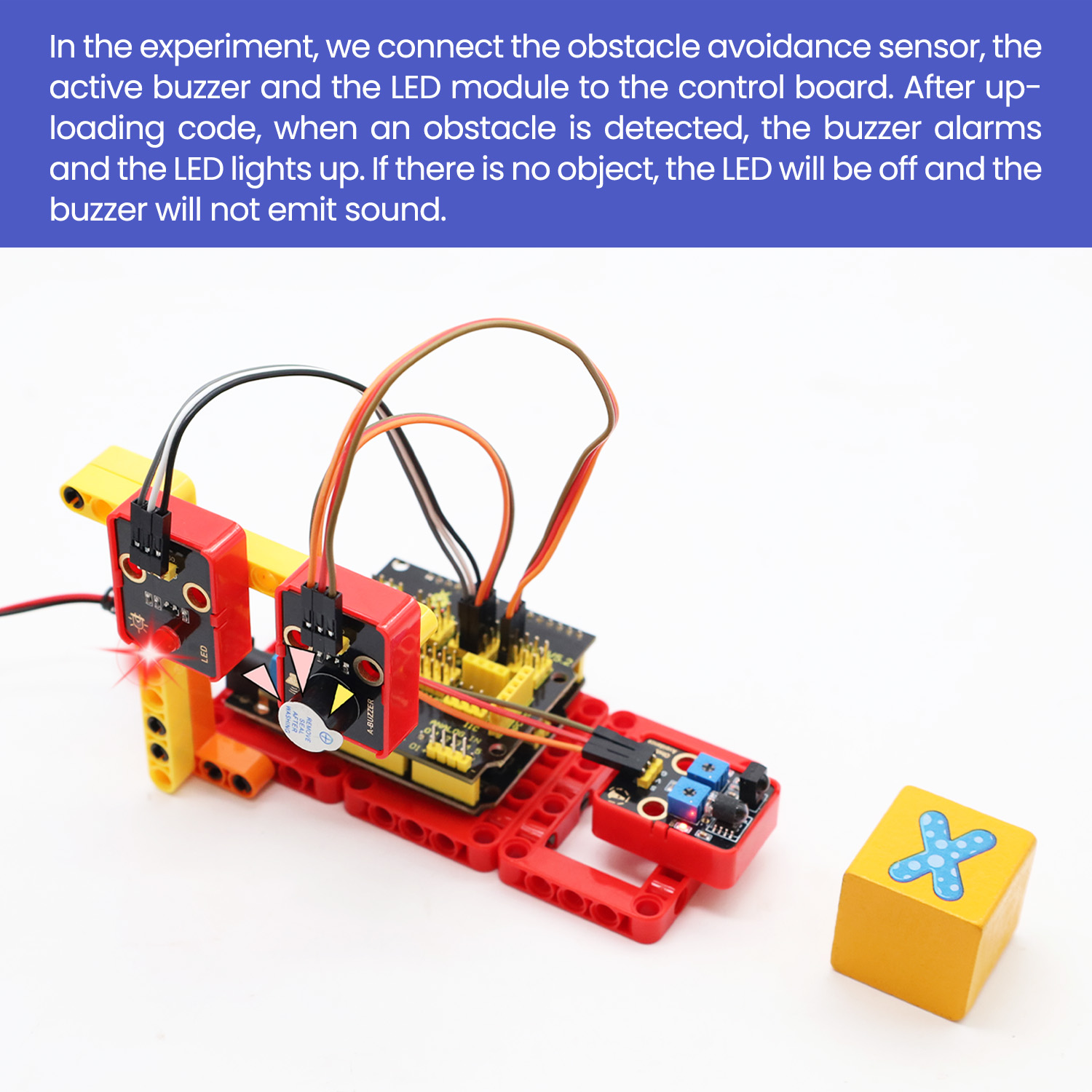 Infrared Obstacle Avoidance Se - Muscle Sensor Emg recension och pris