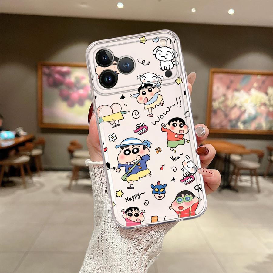 Cra-yons Shin-chans Case for i - Apple Iphone 15 Pro Max recension och pris