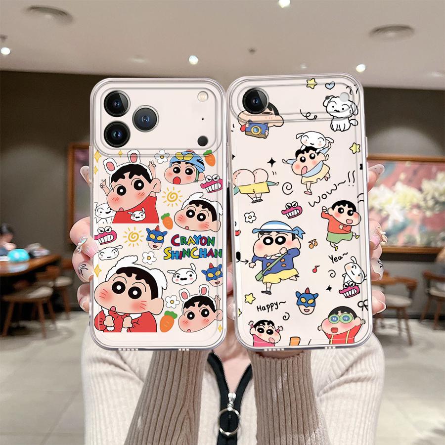 Cra-yons Shin-chans Case for i - Apple Iphone 15 Pro Max recension och pris
