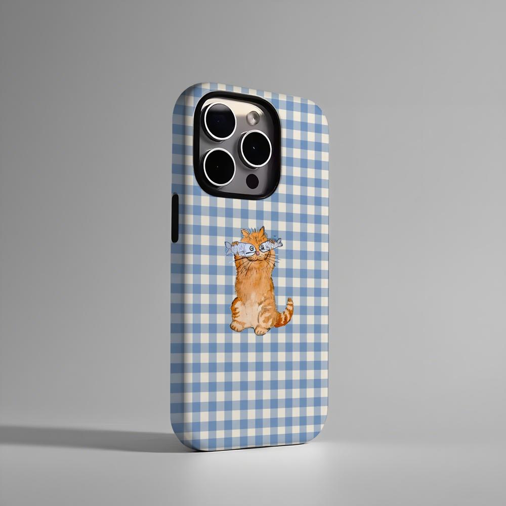 Cute cats and dogs  Phone Case - Apple Iphone 16 recension och pris