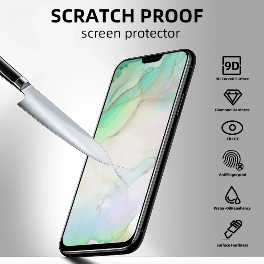 3Pcs Matte Tempered Glass Real - Realme C67 recension och pris