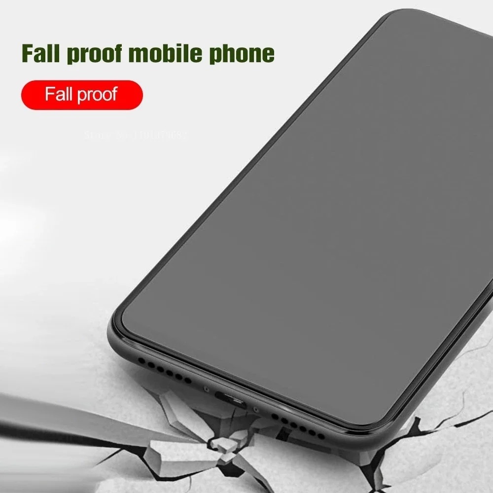 3Pcs Matte Tempered Glass Real - Realme C67 recension och pris