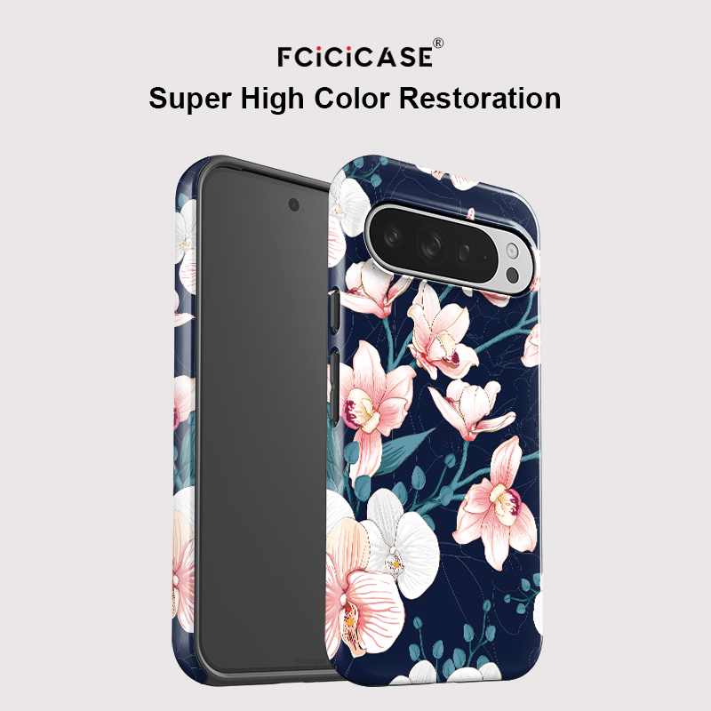 Fcicicase Anti-knock Phone Cas - Google Pixel 9 Pro recension och pris