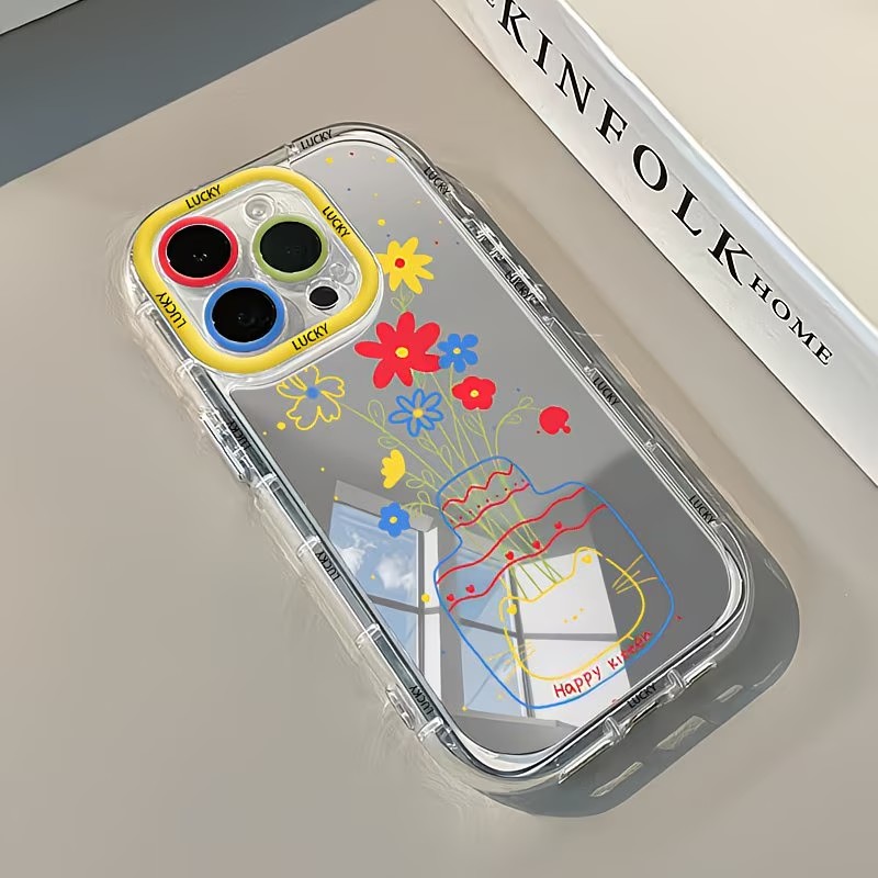 Summer Daisy Cat Vase Design M - Apple Iphone 15 Pro Max recension och pris