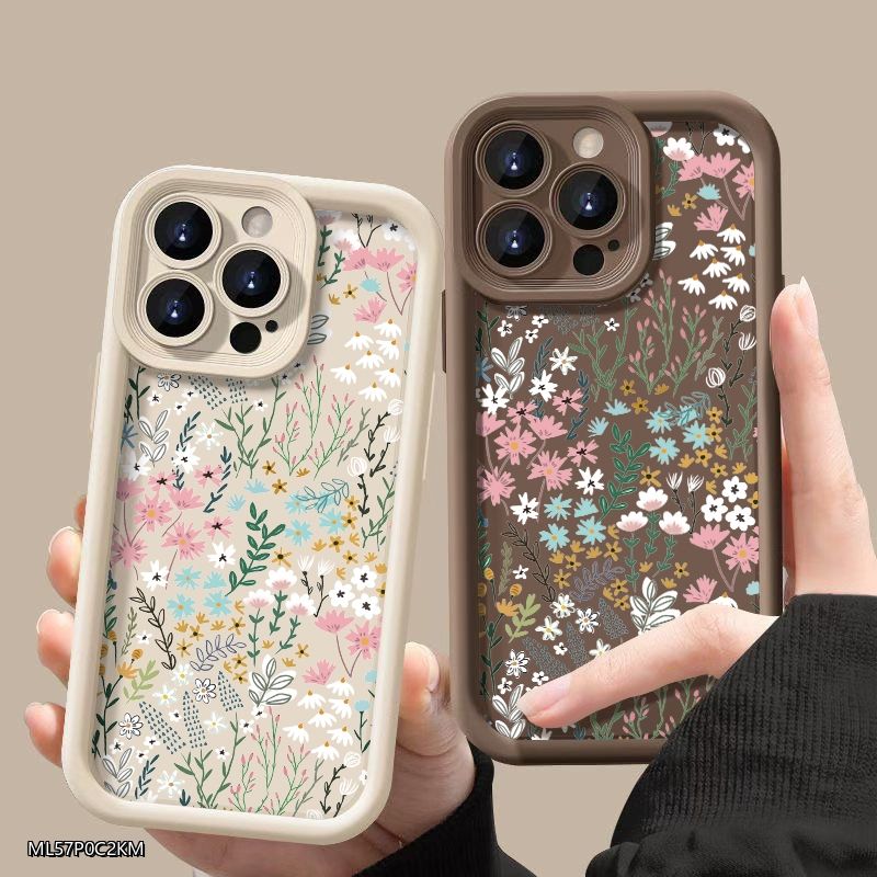 Pink High-bamboo Floral Patter - Xiaomi Redmi Note 13 recension och pris