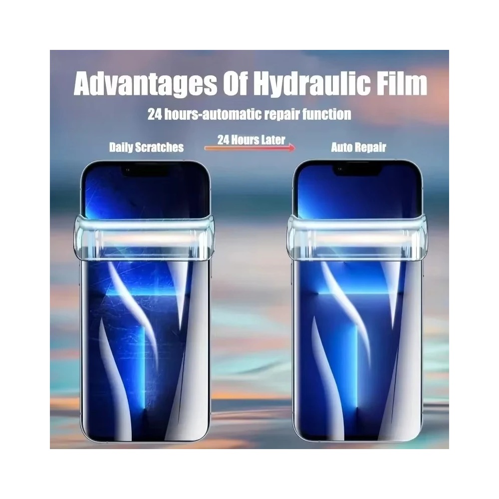 4PCS Hydrogel Film For Realme  - Realme Gt 6 recension och pris