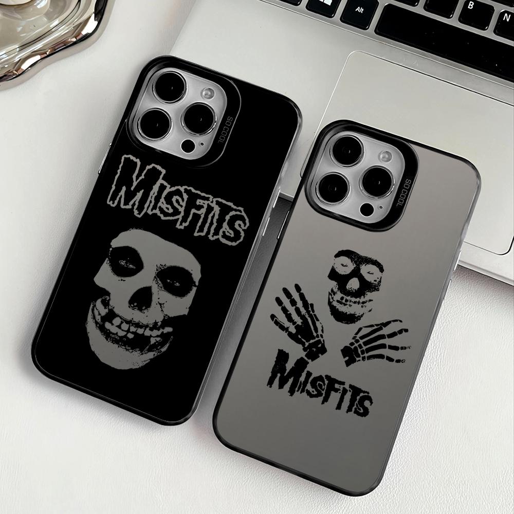 Misfits Phone Case For IPhone  - Apple Iphone 16 recension och pris