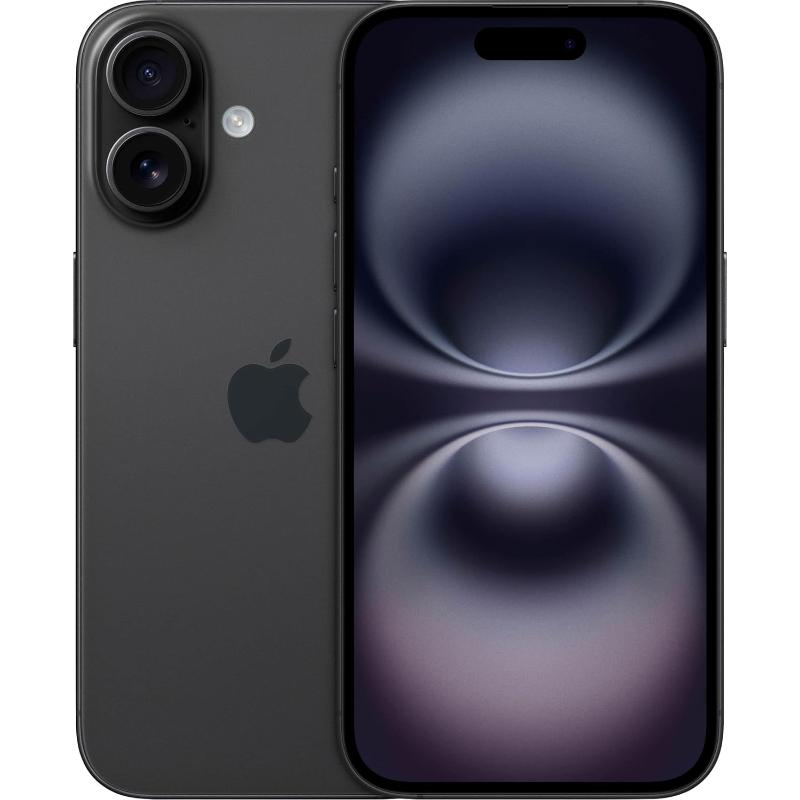 Apple iPhone 16 A3081 (Fully U - Apple Iphone 16 recension och pris