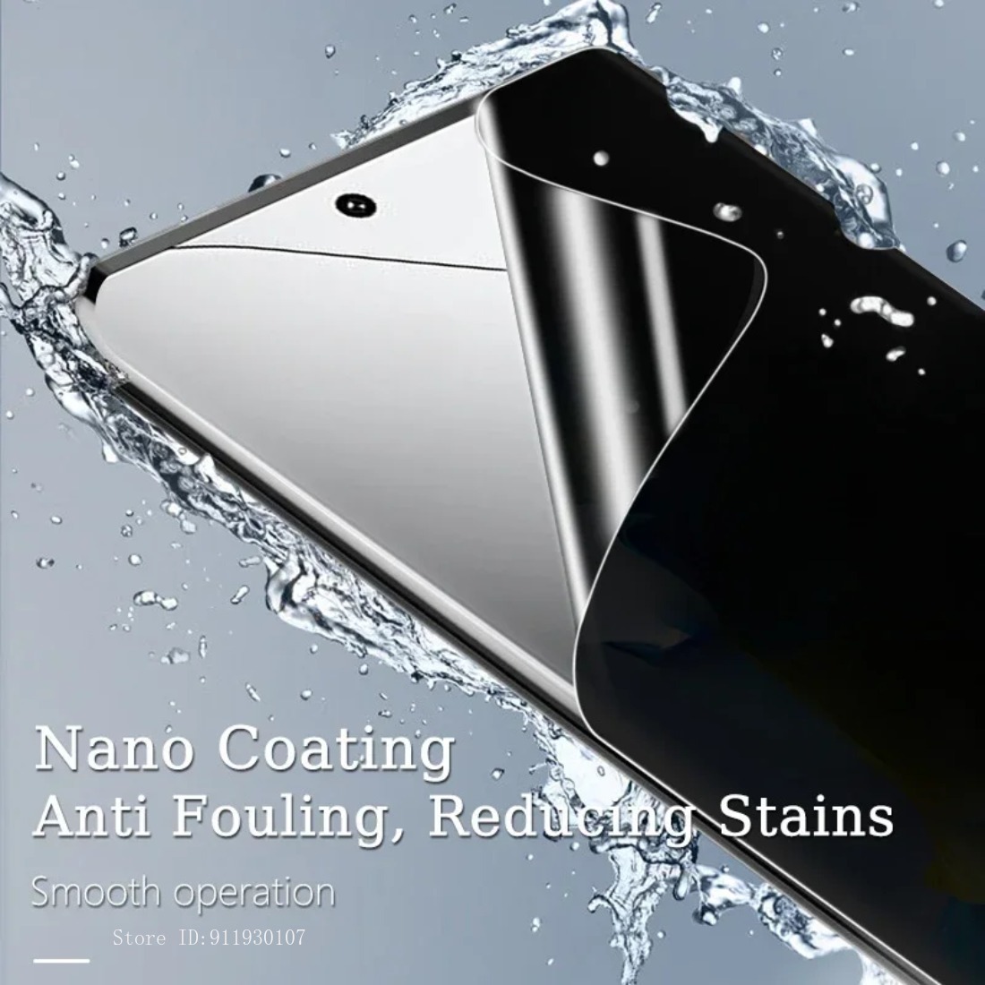 Anti Spy Hydrogel Film For Hua - Huawei Nova 12 recension och pris