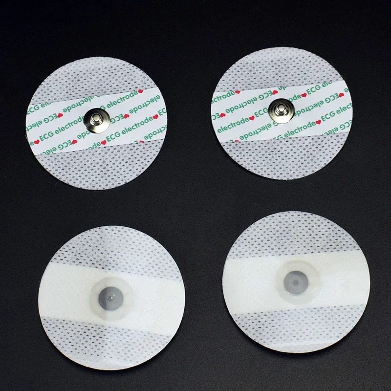 50pcs Non-woven ECG Electrode  - Ecg Patch Monitor recension och pris